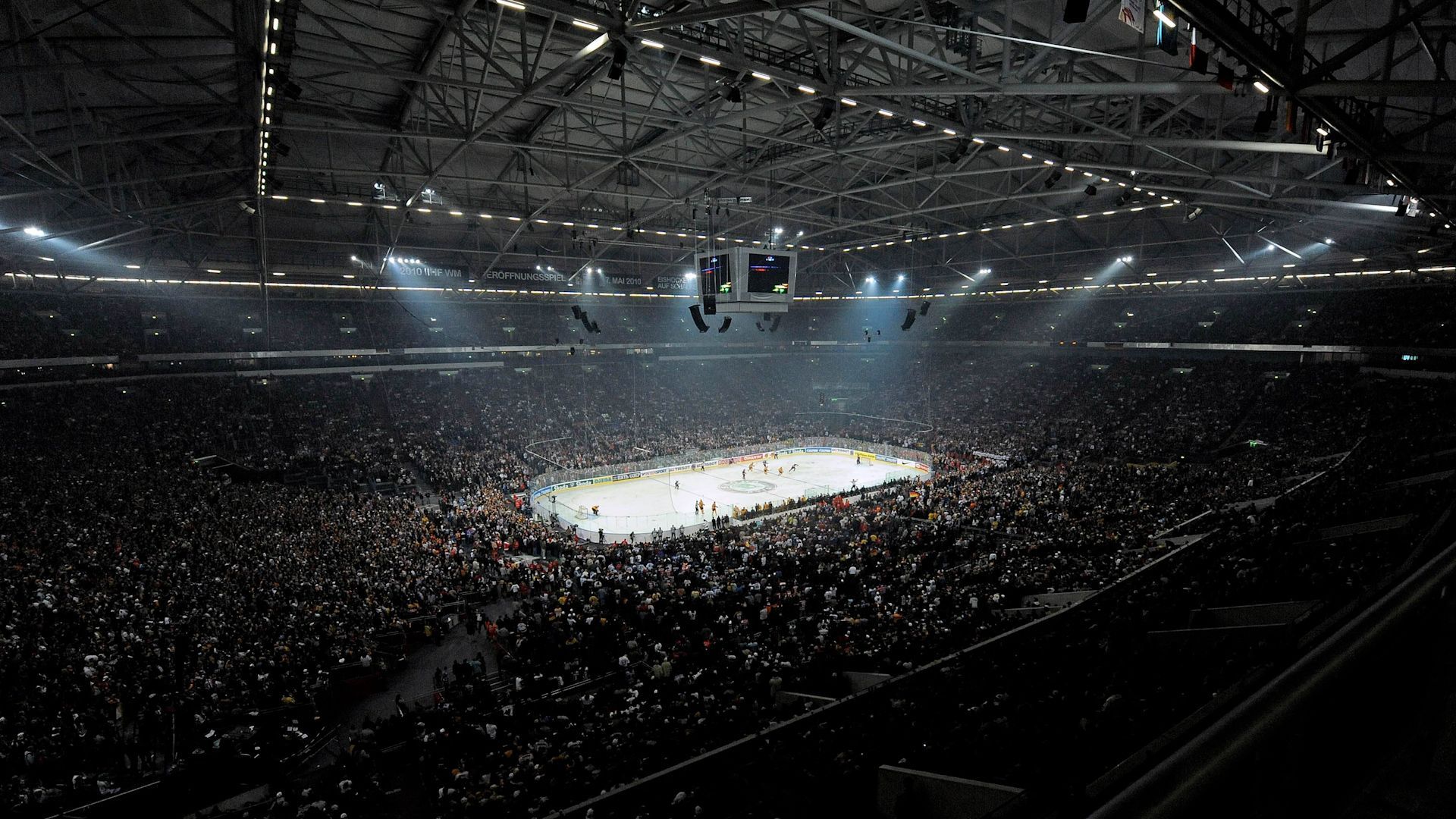 Ice Hockey World Championship 2027: Opening Game at Schalke - DEB Announces XXL Event