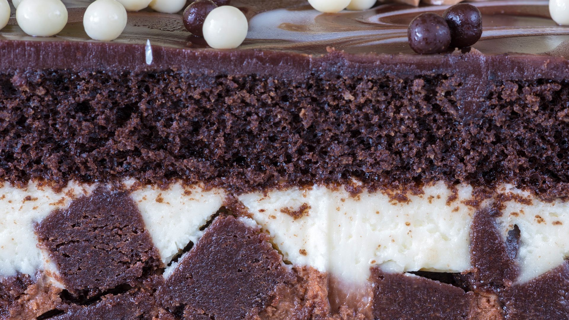 Schokoladenkuchen … ganz einfach!