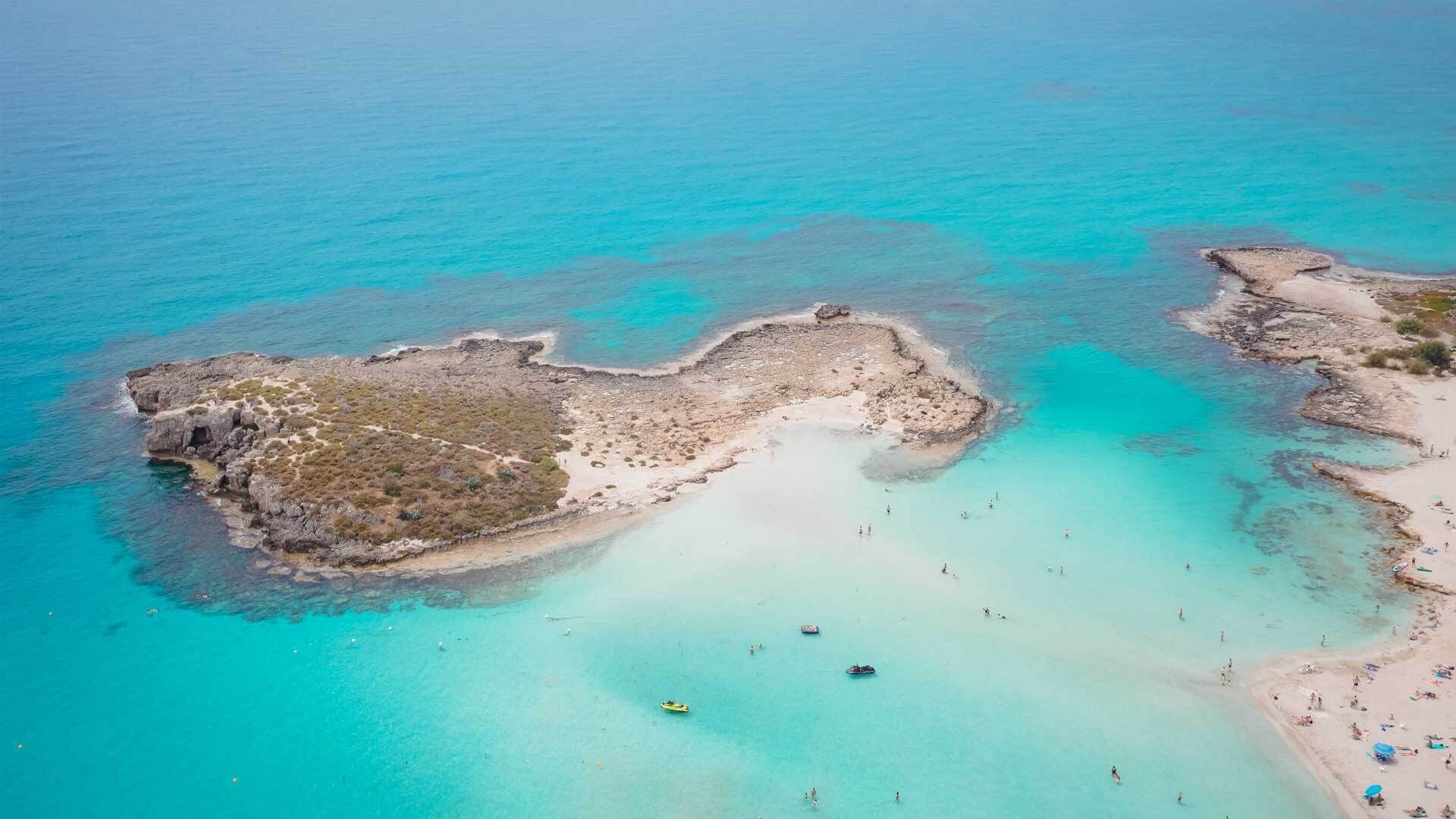 Reise-Tipp 2022: Die 3 schönsten Mittelmeerinseln!
