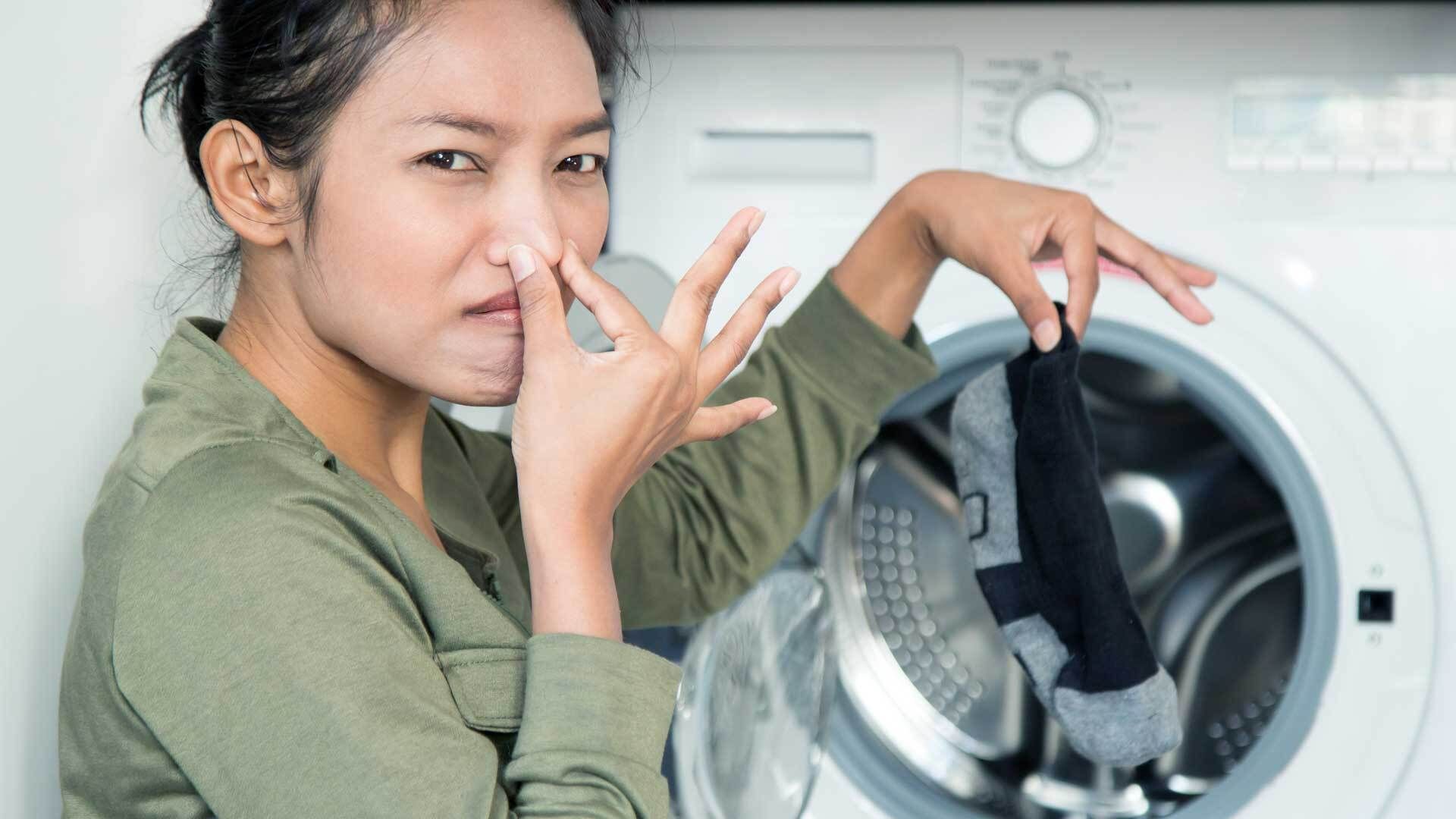 Waschmaschine stinkt? Diese häufigen Fehler stecken dahinter