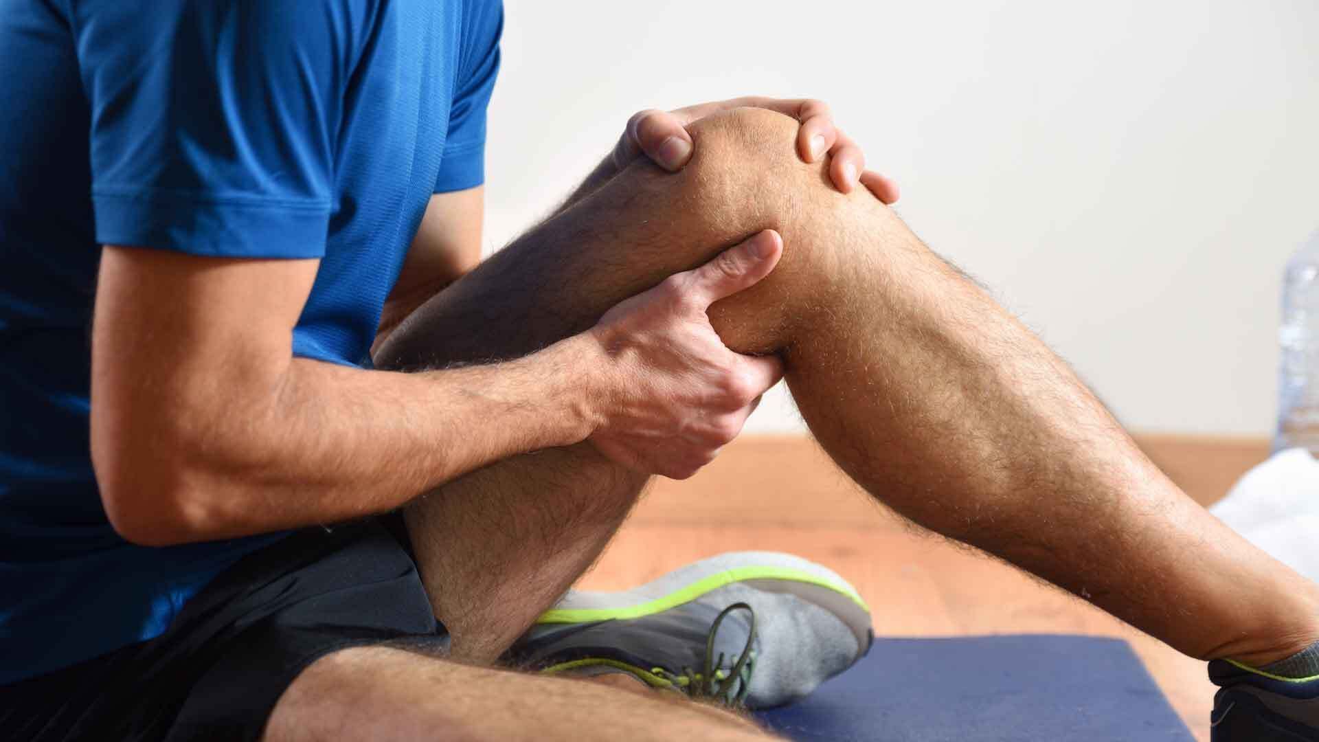 Pain in the back of the knee: What could be behind it?