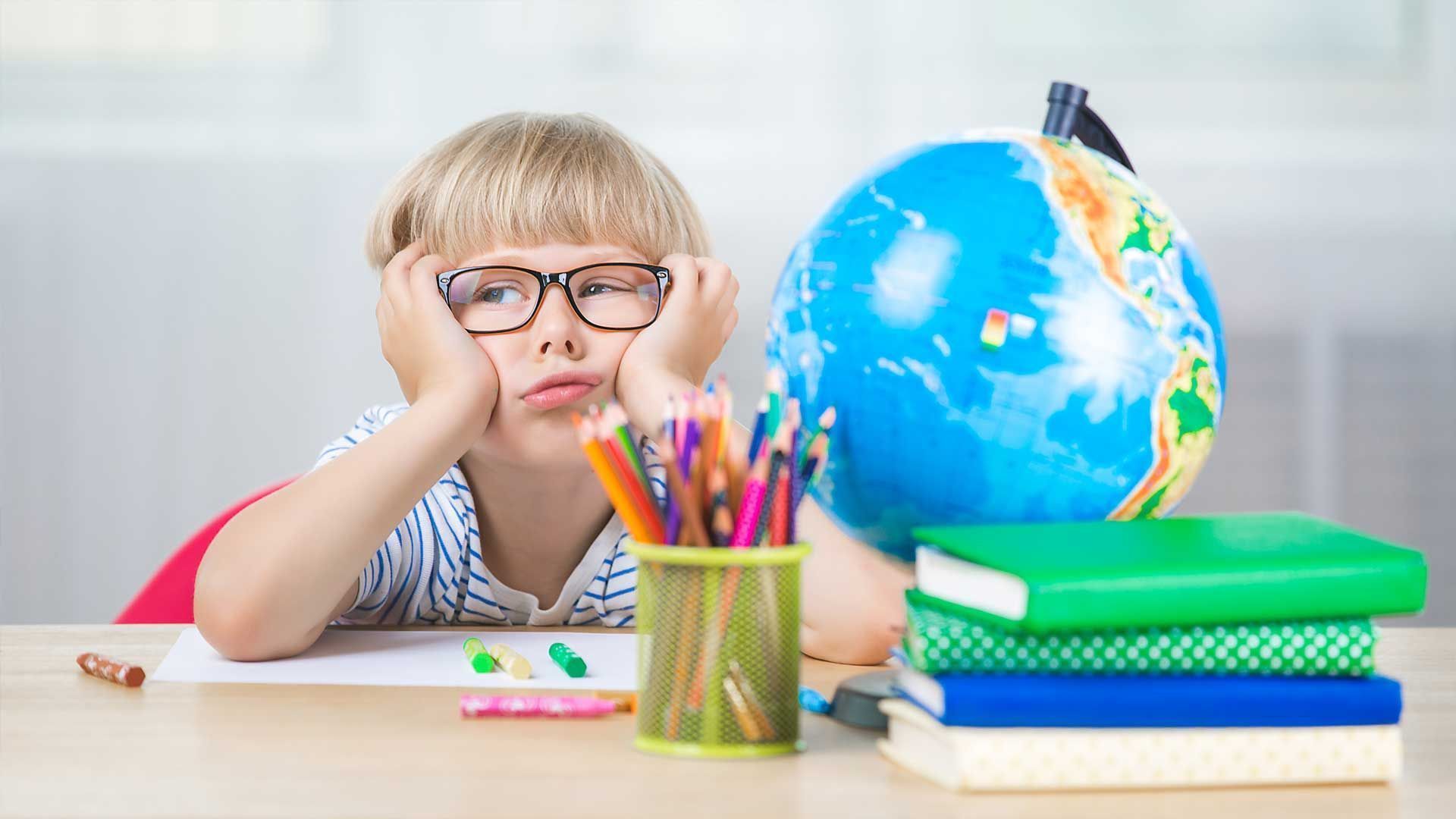 Why Boredom in Children Is a Good Sign