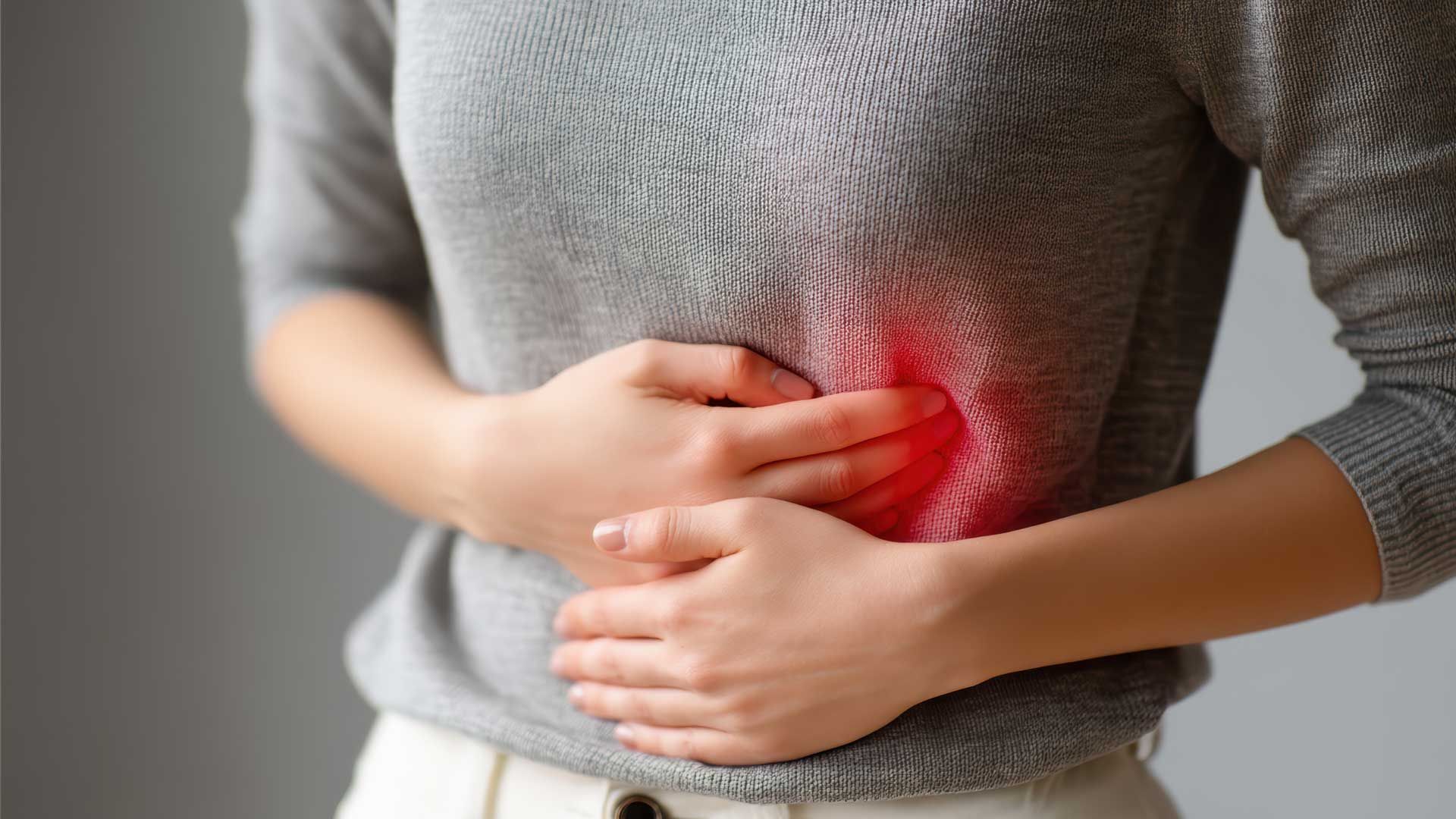 Gastritis: 5 Symptoms of Gastritis