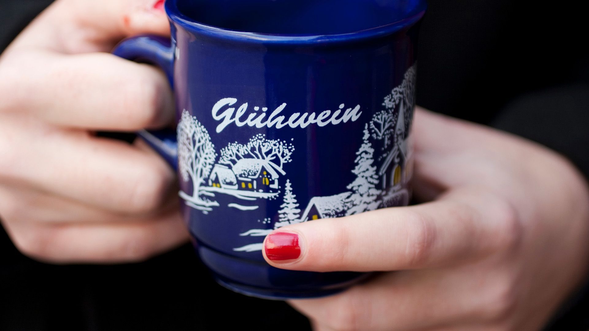 Why you shouldn't just keep the mulled wine mug