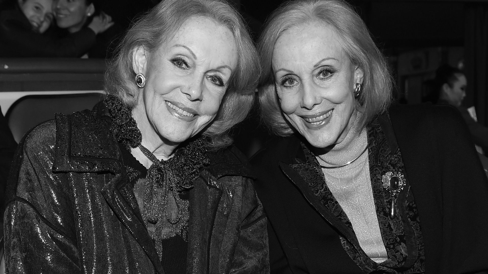 Unzertrennlich bis zuletzt: Die Kessler-Zwillinge sind tot