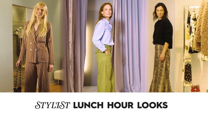 Stylist Lunch Hour Looks
