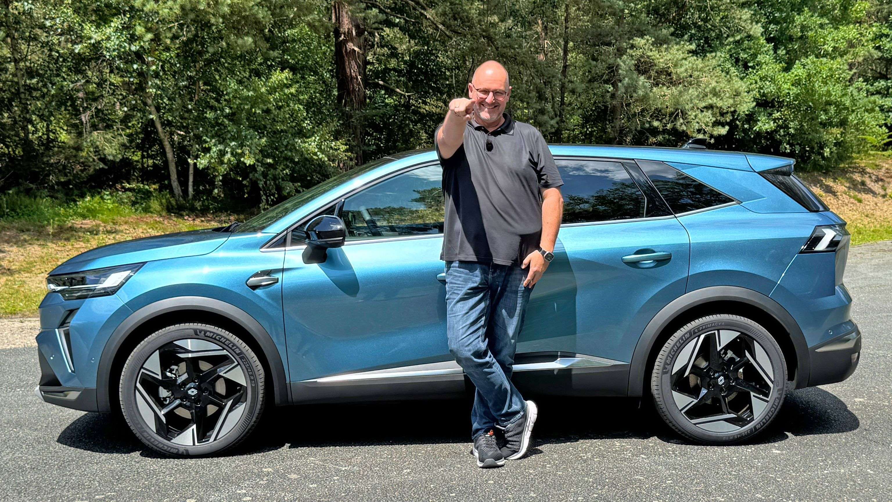 Renault Symbioz Full Hybrid - Was kann der neue Antrieb im Kompakt Crossover?