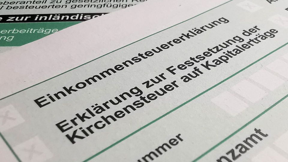 Wo kann ich in der Steuererklärung die Energiepauschale beantragen?