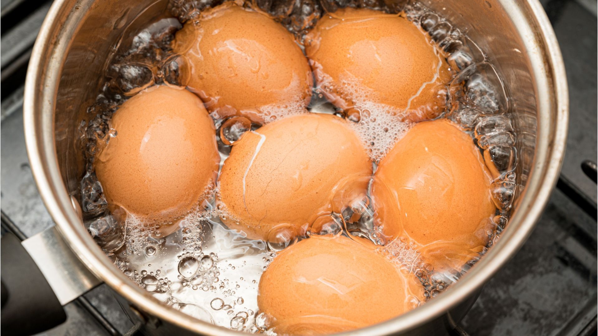 Eier richtig kochen: So werden die Ostereier perfekt