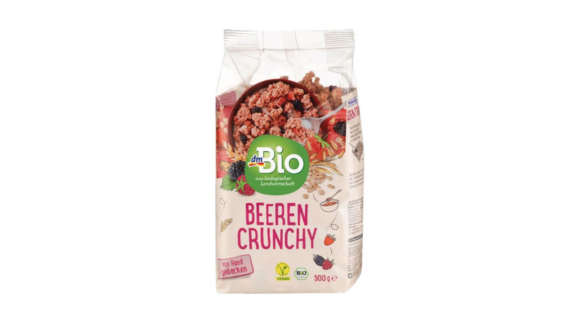 Video: Gefahr für Allergiker: Bei diesem Bio-Müsli sollten Sie besser vorsichtig sein