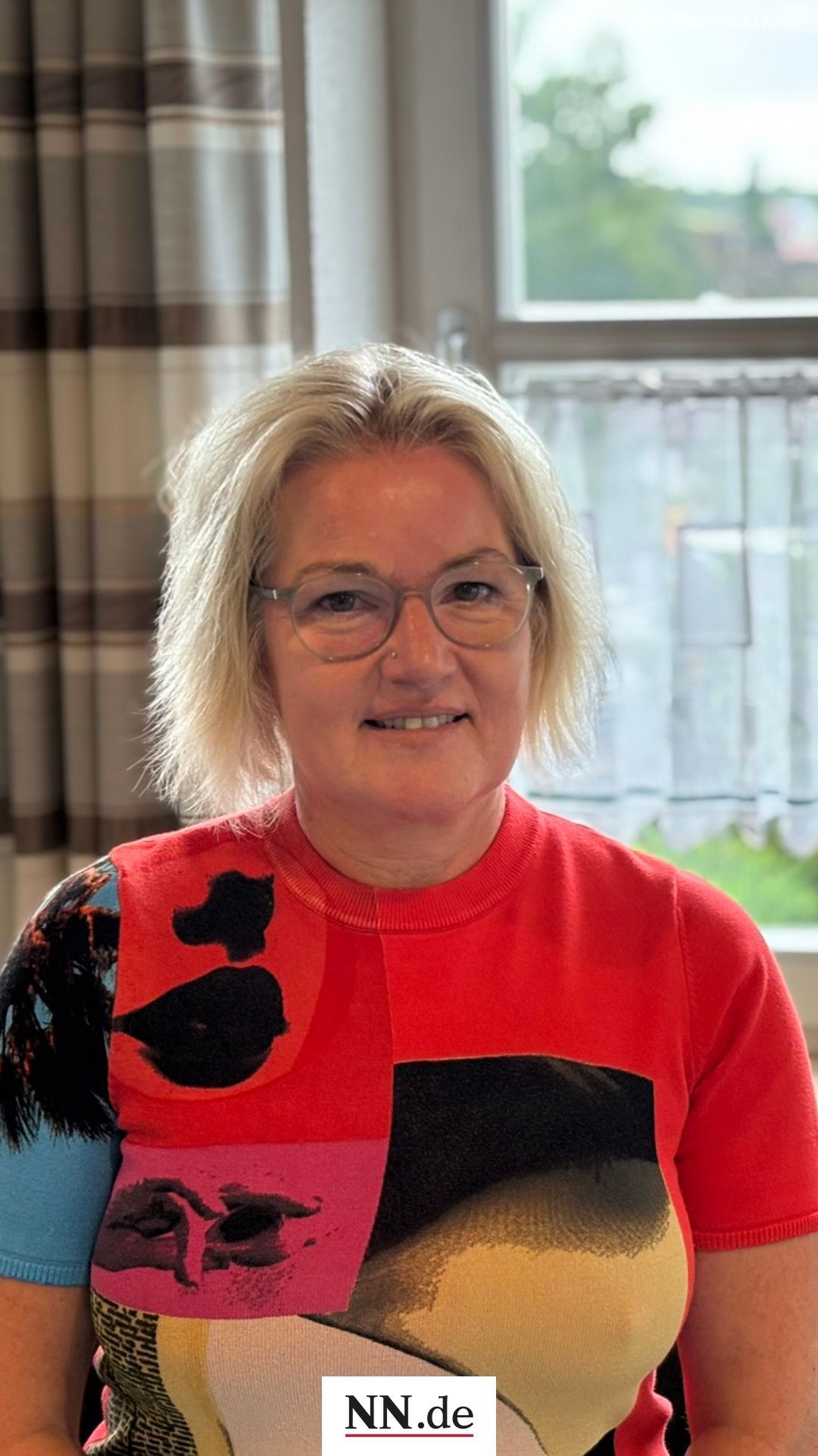 Video: HZ-Sommerinterview mit der Alfelder Bürgermeisterin Yvonne Geldner-Lauth