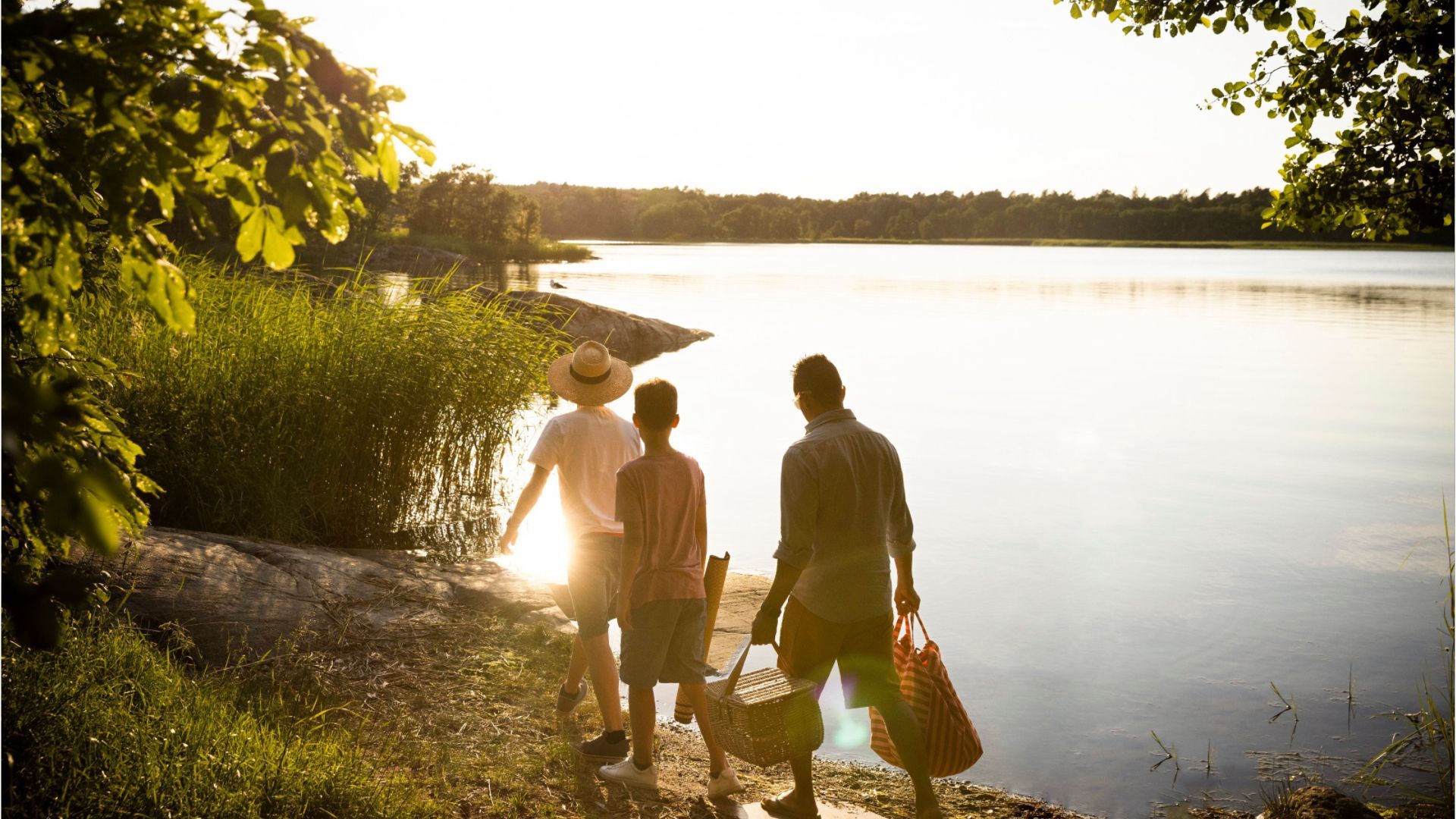 Animal Welfare at Natural Waters - What Bathing People Should Pay Attention To