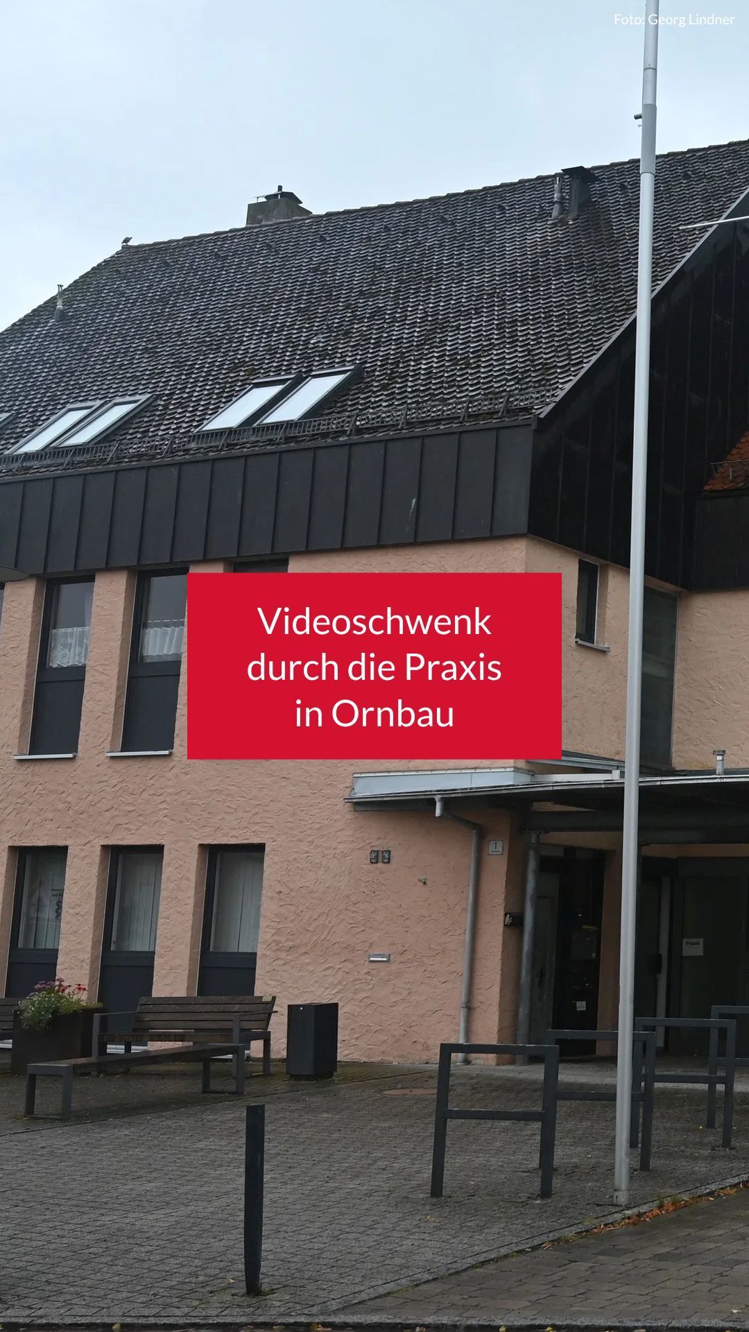 Video: Rundgang durch die Praxis in Ornbau