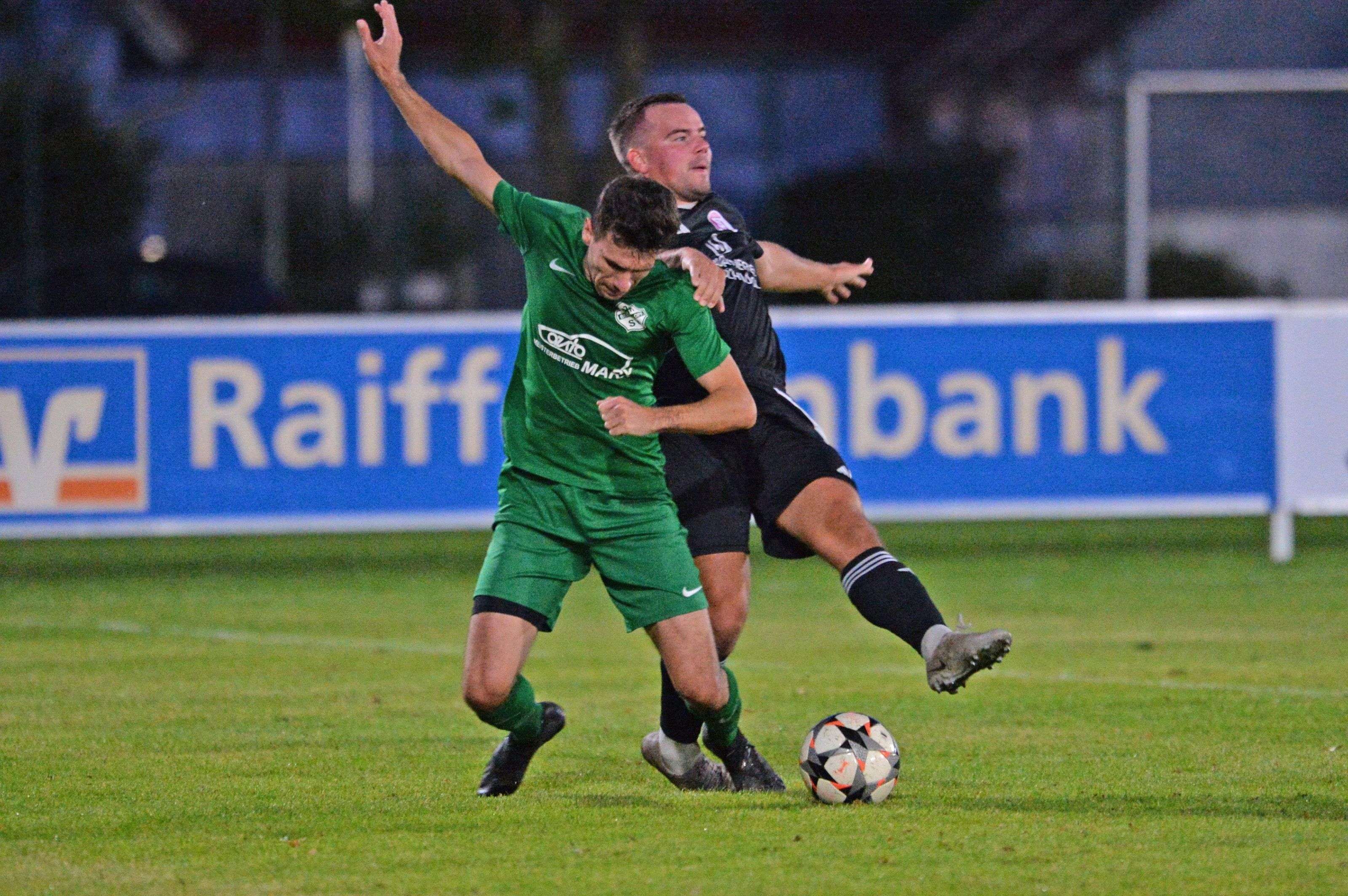 En el video: El líder de la liga FC Trautmannshofen/Laabertal pierde claramente ante DJK-SV Berg
