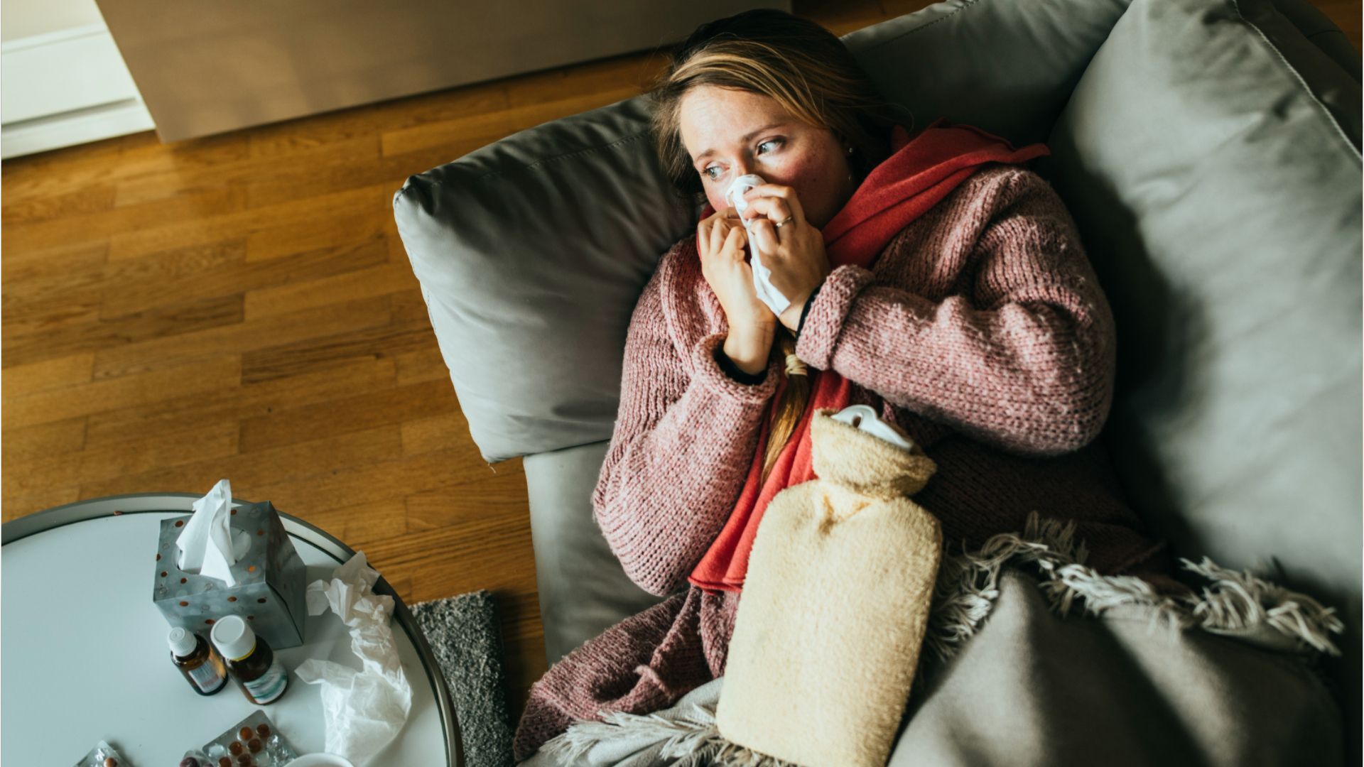 Video: Grippewelle in Bayern rollt – was es nun zu beachten gibt