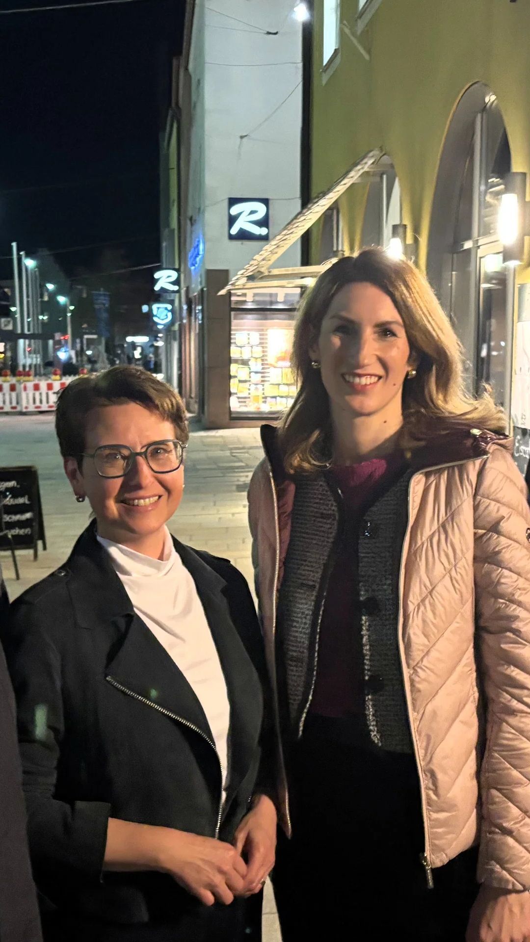 Video: Landratswahl 2026 in Neumarkt: Reaktionen der Kandidatinnen und Kandidaten