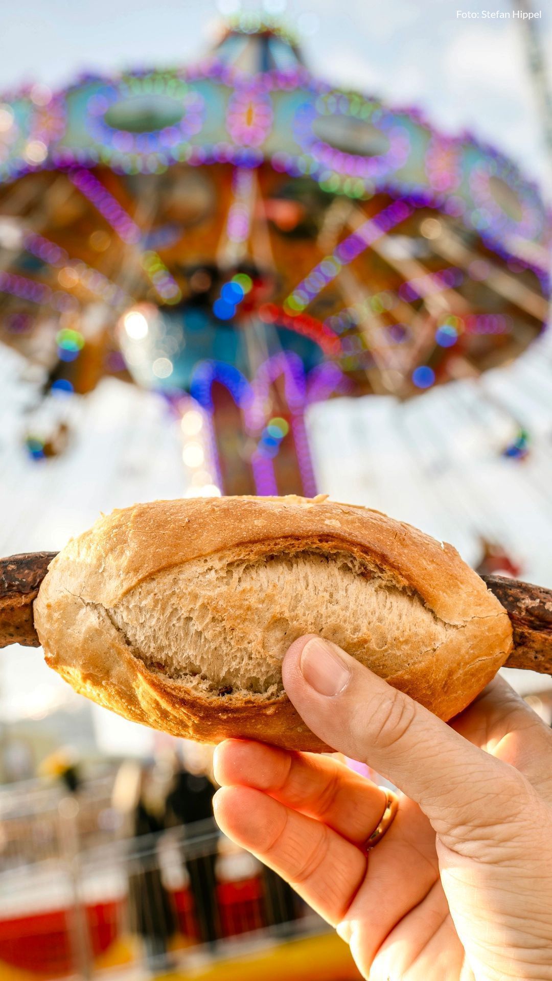 Video: Umfrage: Was ist Ihr Highlight auf dem Volksfest?