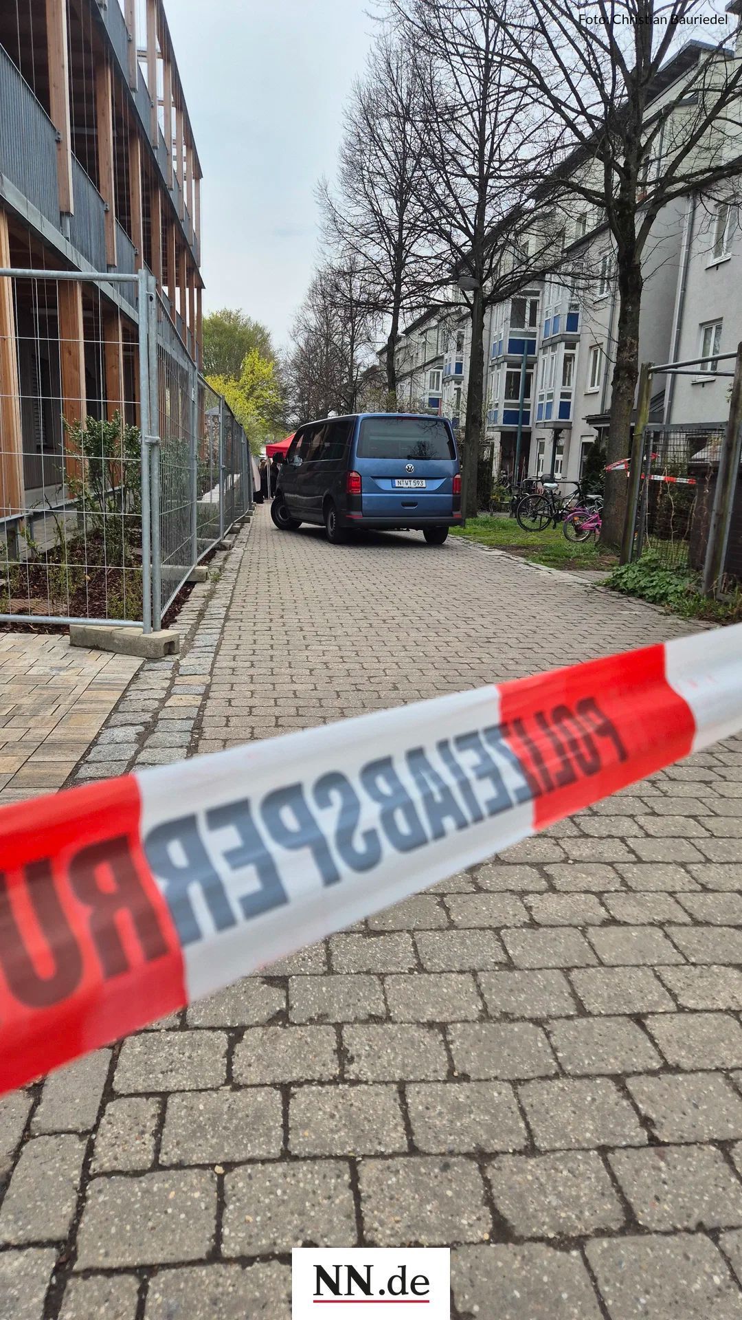 Video: Tötungsdelikt in Erlangen-Bruck