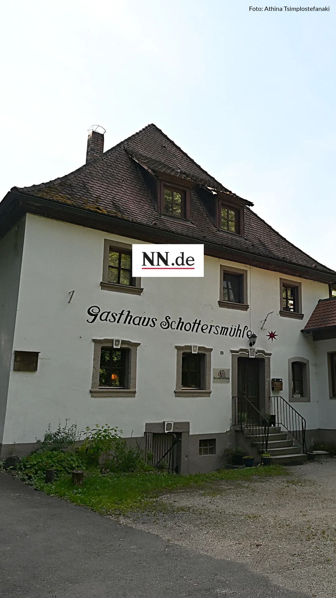 Video: Kulturverein bietet Schottersmühle in der Fränkischen Schweiz zum Kauf an