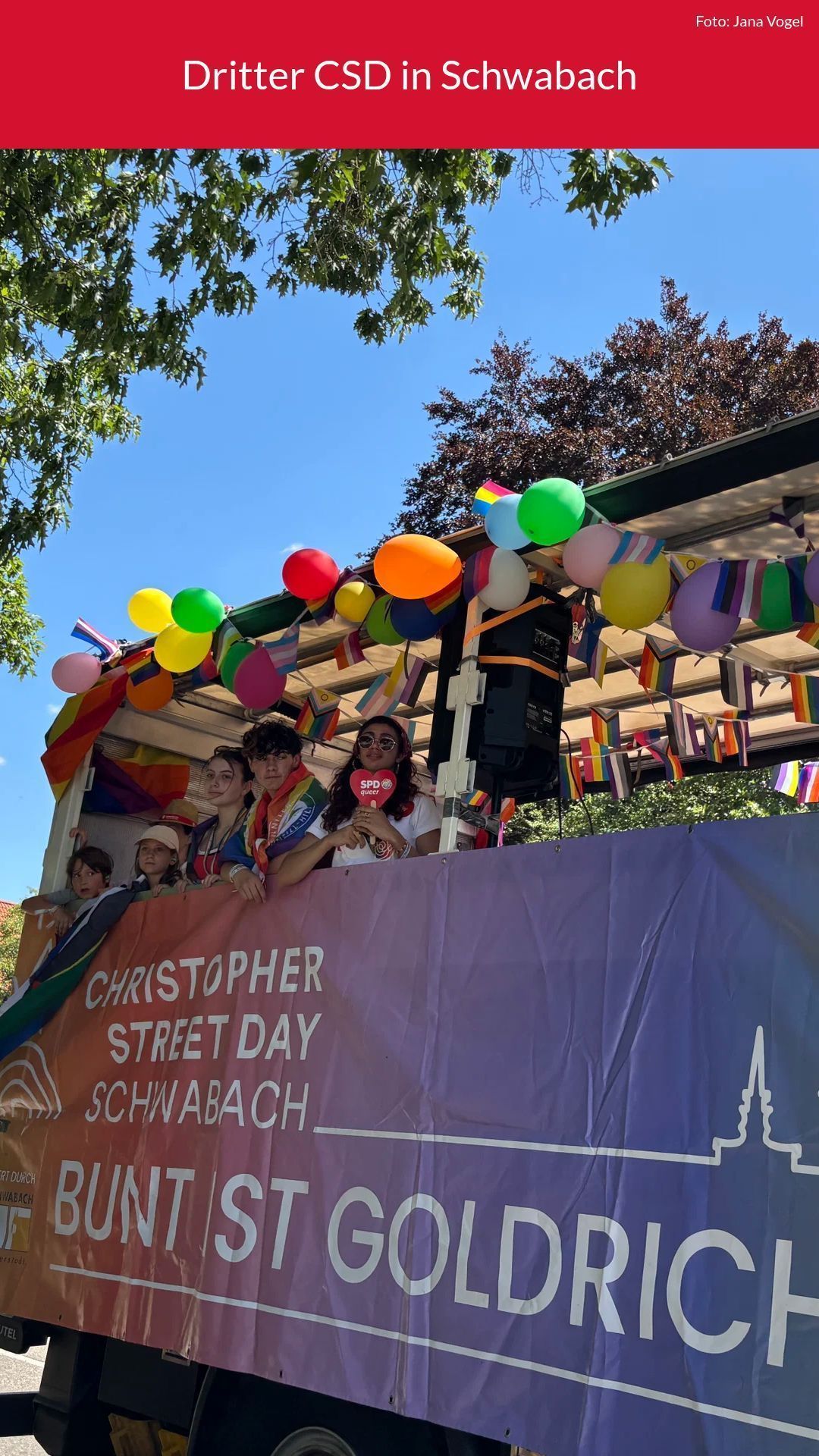 Video: CSD Schwabach 2026