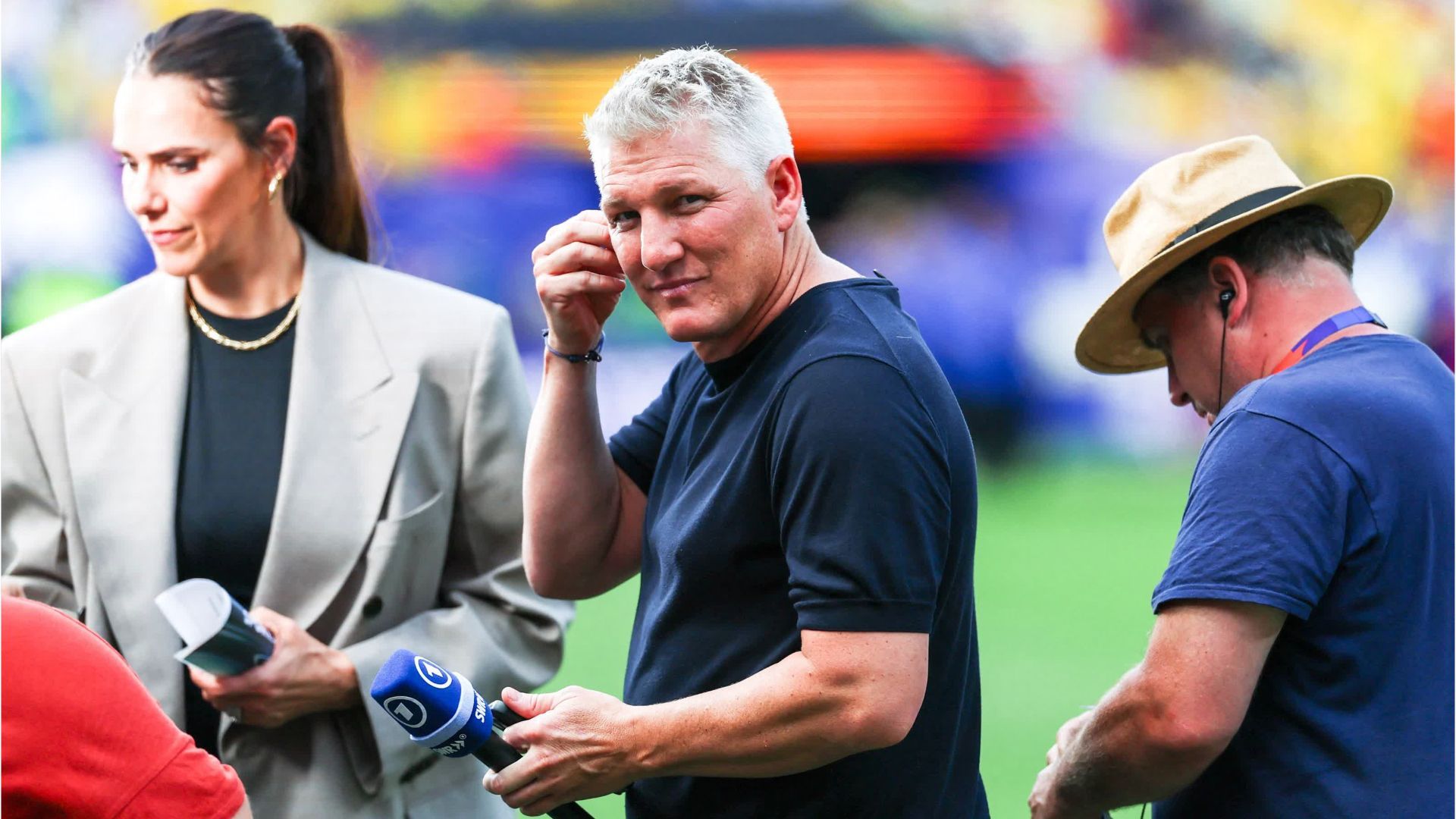 If it's not Klopp: Schweinsteiger has spectacular idea with former Bayern coach