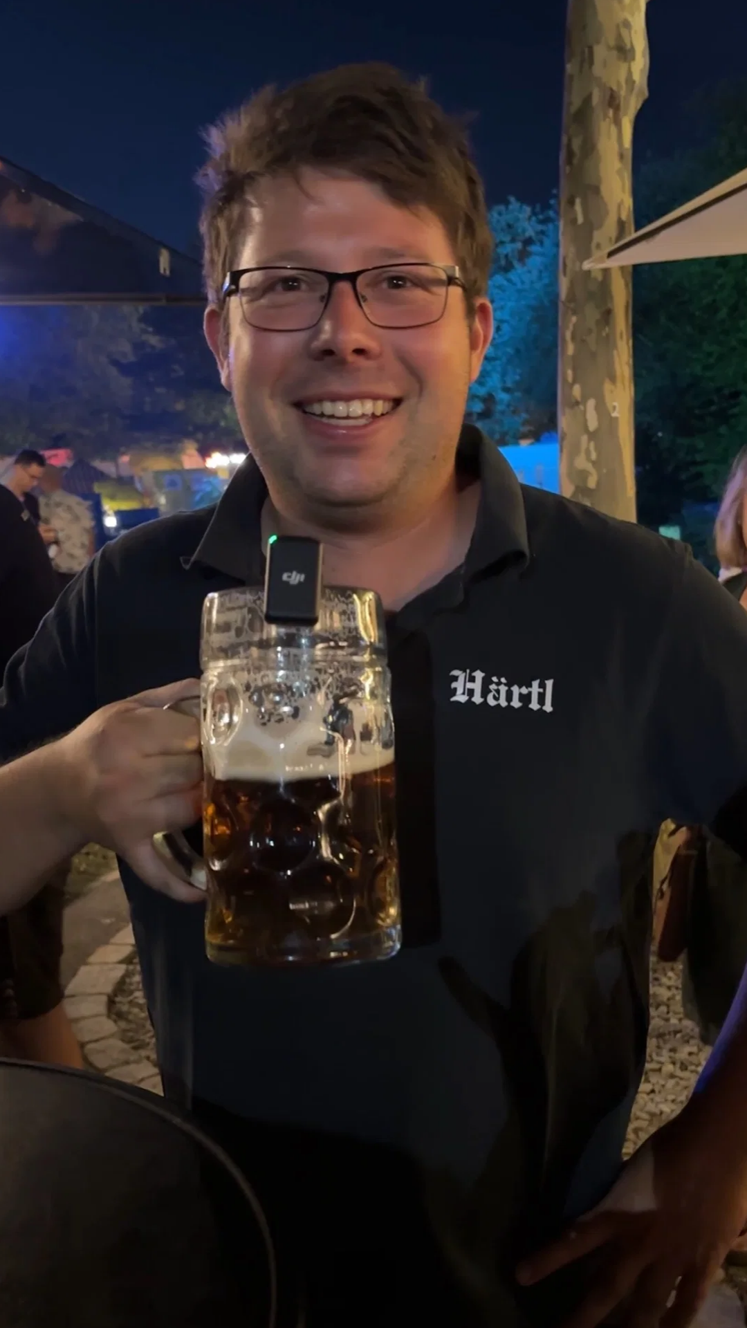 Video: Wie schmeckt das Festbier auf dem Jura-Volksfest in Neumarkt?