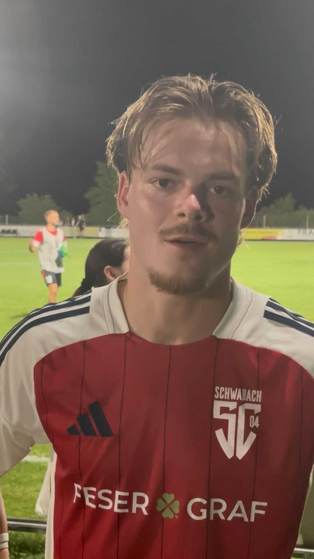 Video: Landesliga Nordost: Stimmen zum Derby-Sieg des SC 04 Schwabach beim SC Großschwarzenlohe