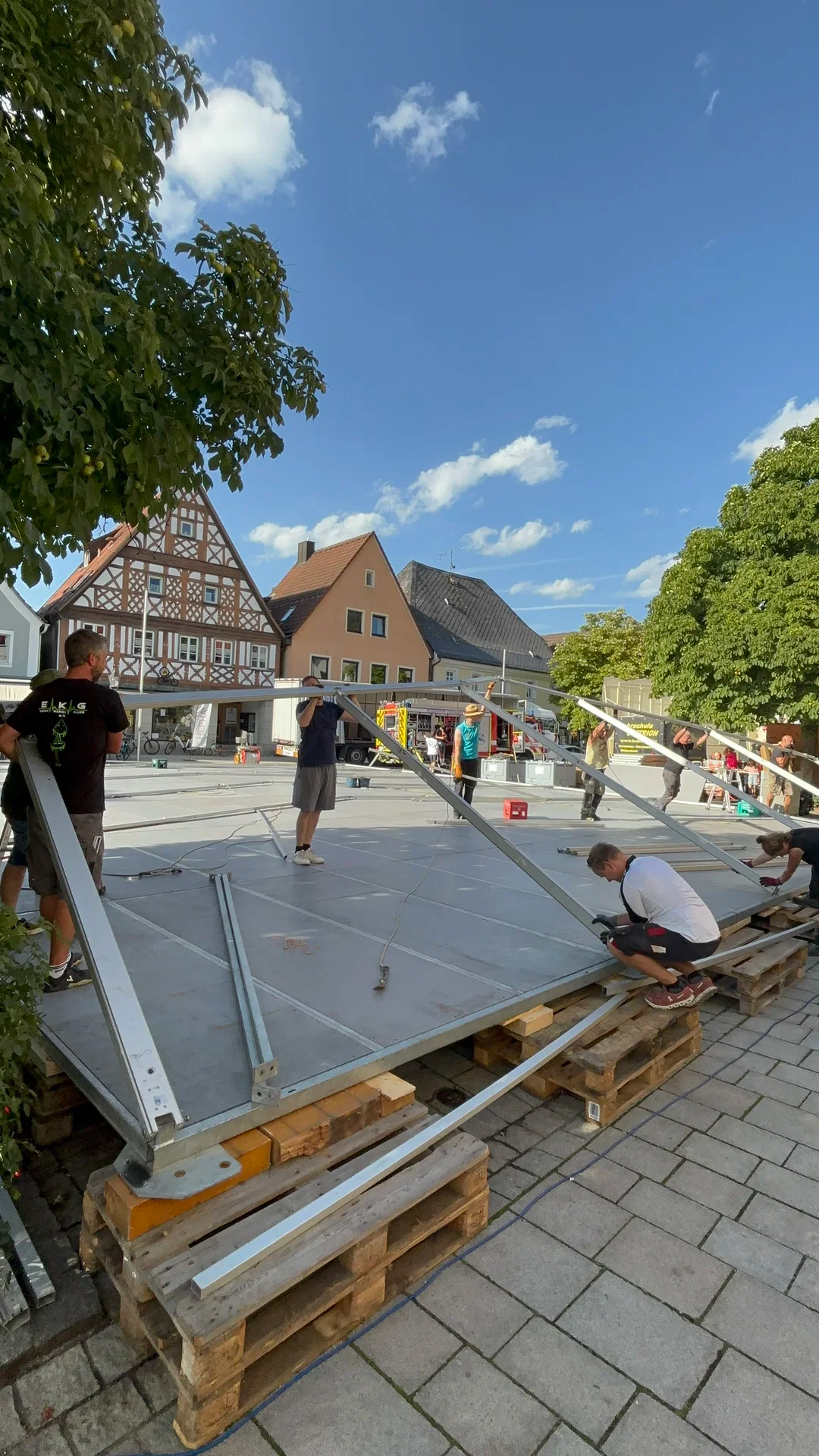Video: Kerwa Ebermannstadt 2026: Musikprogramm, verkaufsoffener Sonntag, Parken und mehr