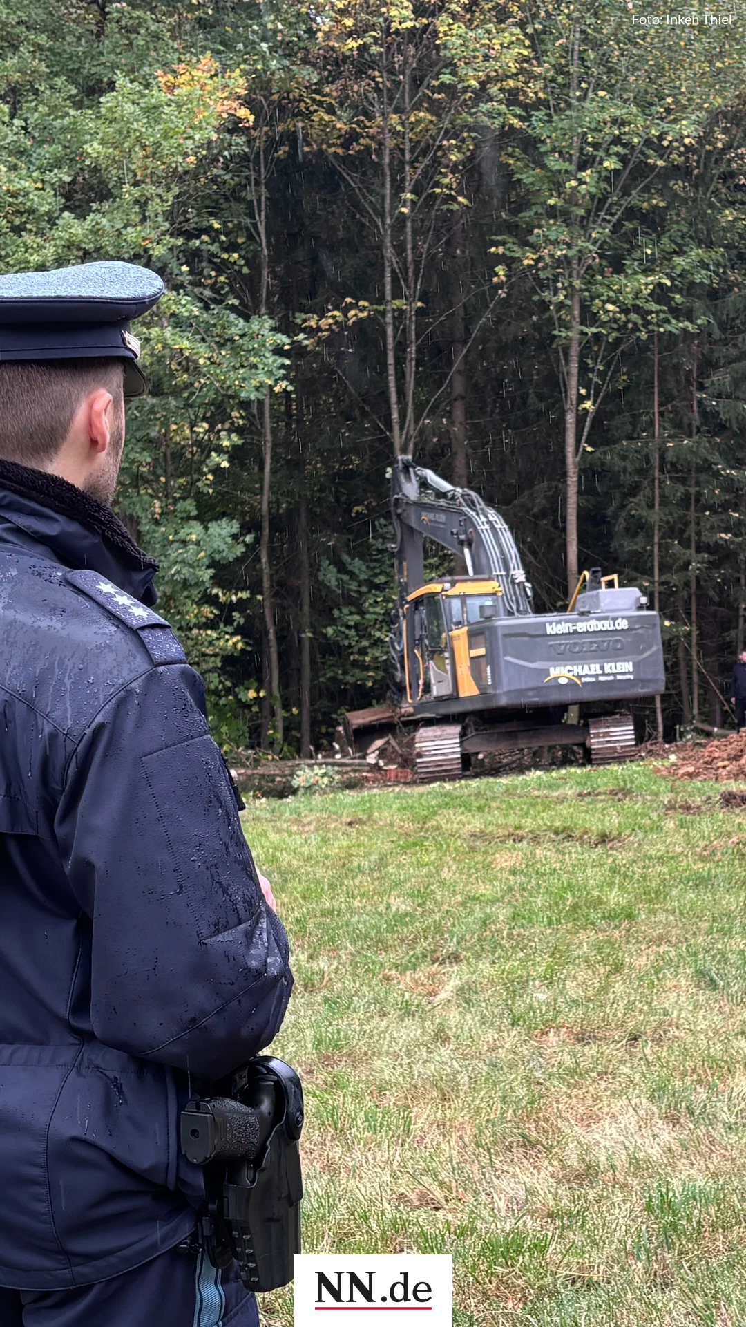 Video: Vermisstenfall Kerstin Lee Langley: Polizei findet menschliche Überreste bei Kadenzhofen