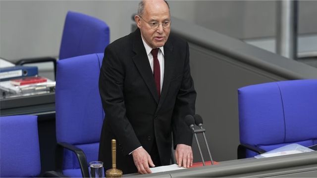 Der brave Putin, die schöne DDR: Gysi missbraucht den Bundestag für seine linke Agenda