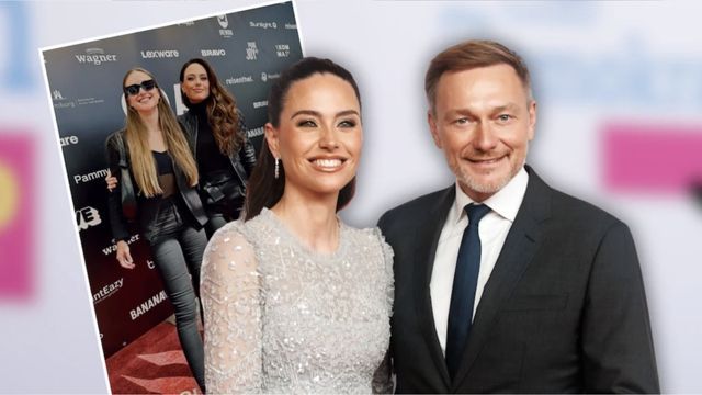 Video: Franca Lehfeldt glänzt bei erstem öffentlichen Auftritt nach Baby-Pause