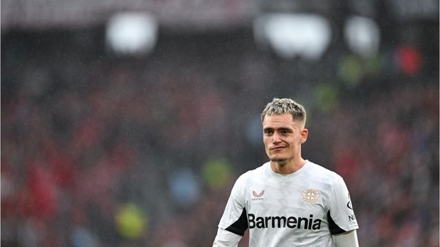 Video: Bericht: Wirtz will bei Wechsel nur nach München - Alonso wohl bereits informiert