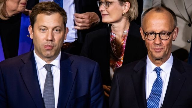 Heute beginnt die Merz-Story – und die startet schon mit der falschen Überschrift