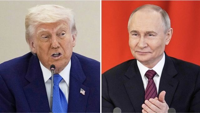 Mit „Maskirowka“-Taktik kann Putin Trump am Telefon in eine Falle locken