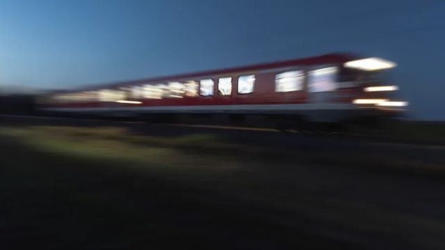 Ausgeraubt im Nachtzug: Reisender warnt vor gefährlicher Masche