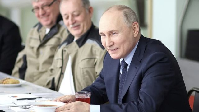 Mehrere prominente SPD-Politiker unterschreiben hochbrisantes Russland-“Manifest”