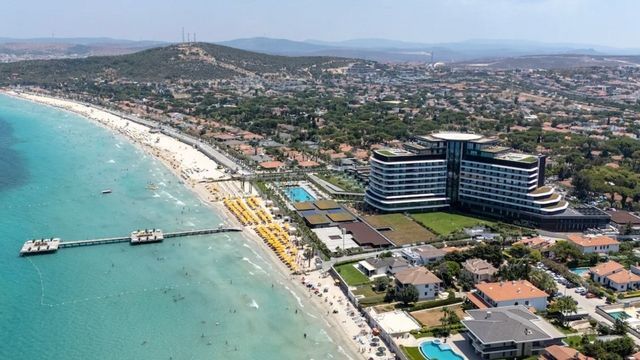 Wasser abgestellt: Jetzt trifft die Dürre auch beliebte Urlaubsregionen der Deutschen