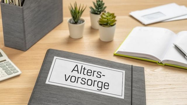 Altersvorsorge: Strategien für eine sichere finanzielle Zukunft