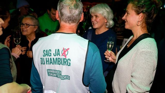 Video: Initiative gewinnt Klimaschutz-Volksentscheid - welche Einschnitte Hamburg erwarten