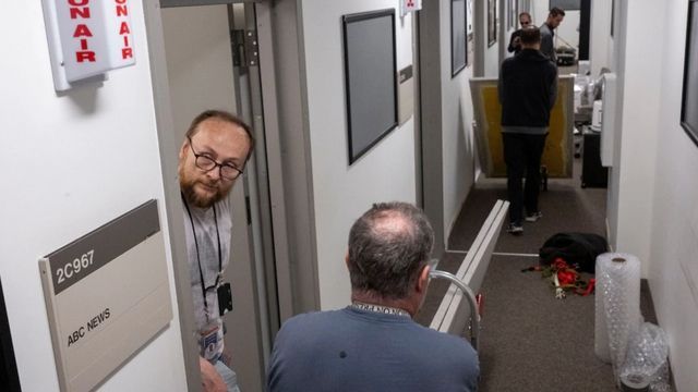 Protest über neue Medien-Regeln: Journalisten verlassen geschlossen das Pentagon