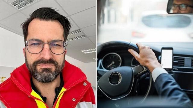Seit ich als Notarzt arbeite, habe ich drei Dinge am Steuer geändert