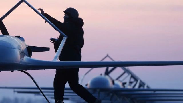 US-Drohnen enttäuschen die Ukraine: „Zerbrachen nicht einmal die Frontscheiben“