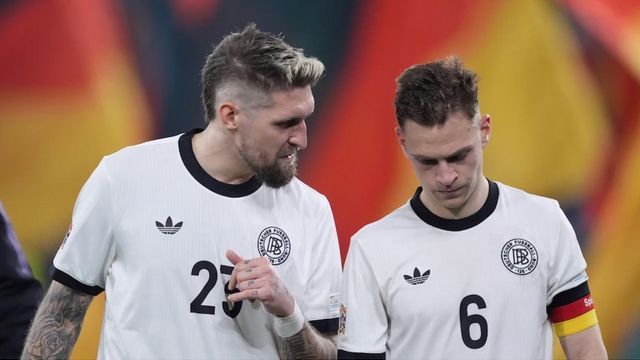 DFB-Star mit heftigem Geständnis über Kimmich: „Habe dich gehasst“