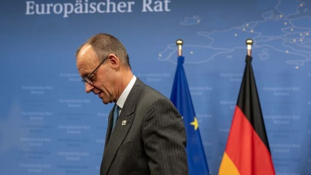 Nach „krachender Niederlage“ bei EU-Gipfel muss Merz eine Sache lernen