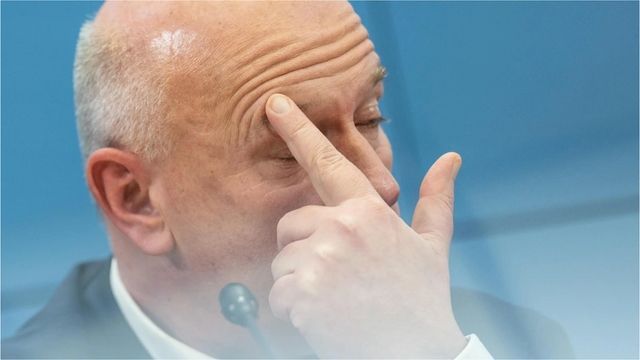 Protokoll einer Vertuschung: Wie Wegner die Öffentlichkeit über sein Tennisspiel täuschte
