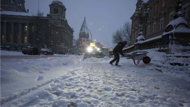 Um Sturm „Elli“ entbrennt ein öffentlicher Streit unter Meteorologen