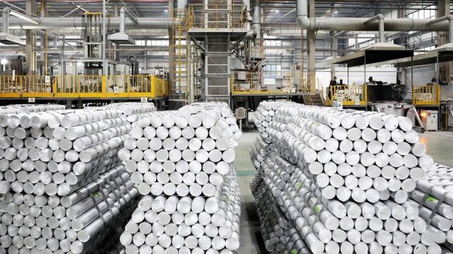 „Die Lage ist dramatisch“: Chinas Alu-Strategie lässt Europa verzweifeln