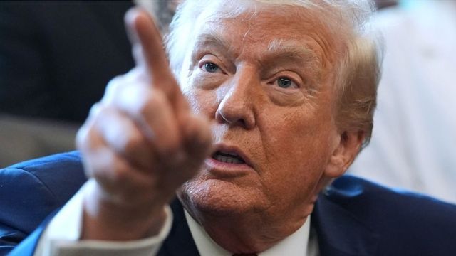 Schlägt Trump im Iran zu? Seine „Fire and Fury“-Strategie ist hochriskant