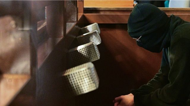 13 Jahre Haft nach Messerattacke am Holocaust-Mahnmal