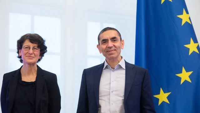 Biontech-Gründer verlassen Unternehmen und gründen neues